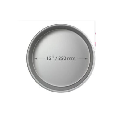 MOLDE PARA BIZCOCHO "PME" Ø33X10cm (Ud)