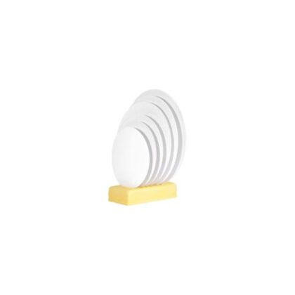 BASE PARA TARTAS BLANCO Ø28x0.3cm (Ud)