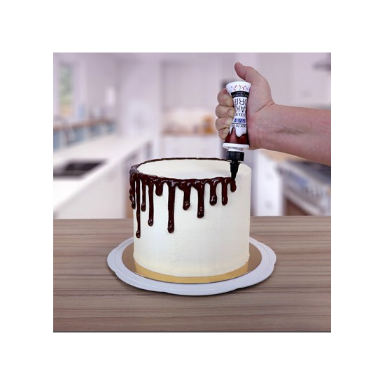 CAKE DRIP ROSA PME (BOTE 150g) – ALCOPASA®