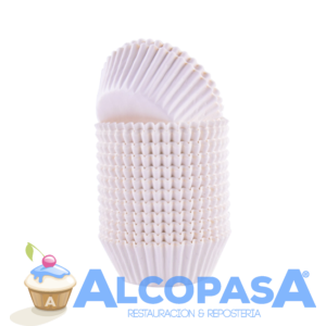 capsulas-cupcake-blancas-pme-blister-300uds