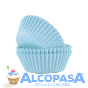 capsulas-cupcake-celeste-mint-pme-blister-60uds