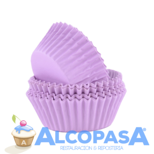 capsulas-cupcake-morada-pme-blister-60uds