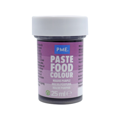 COLORANTE EN PASTA PME MALVA (BOTE 25ml)
