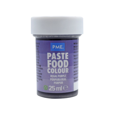 COLORANTE EN PASTA PME MORADO REAL (BOTE 25ml)