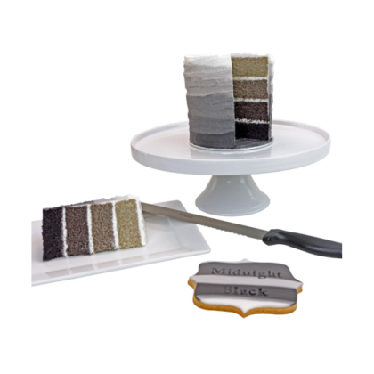 COLORANTE EN PASTA PME NEGRO (BOTE 25ml) - Imagen 2