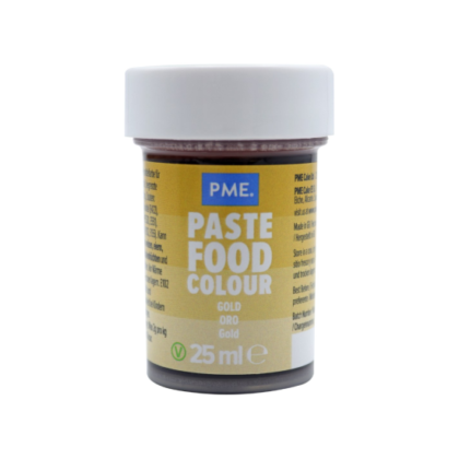 COLORANTE EN PASTA PME ORO VIEJO (BOTE 25ml)