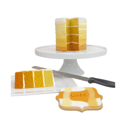 COLORANTE EN PASTA PME ORO VIEJO (BOTE 25ml) - Imagen 2