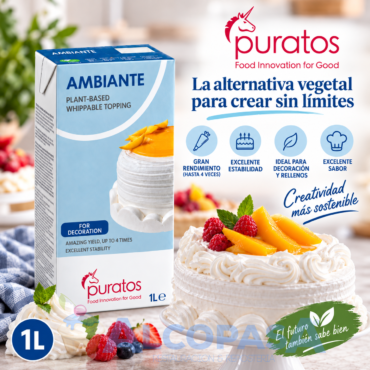 MIX VEGETAL "AMBIANTE" (BRICK 1L)