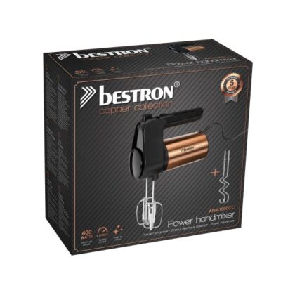 MEZCLADOR BATIDOR BESTRON DE COBRE 400W (Ud) - Imagen 2