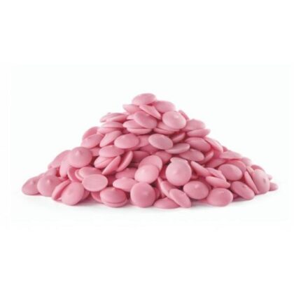 COBERTURA ZAFIRO FRESA (BOLSA 1Kg) - Imagen 2