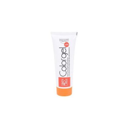 COLORANTE EN GEL NARANJA (TUBO 100Gr)