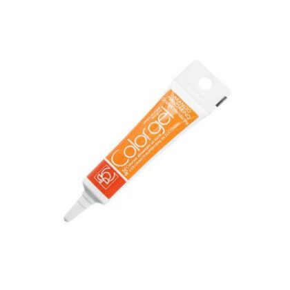 COLORANTE EN GEL NARANJA (TUBO 20g)