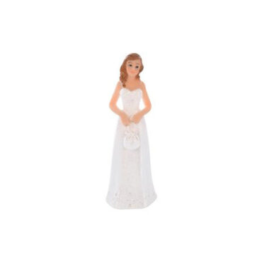 NOVIA INDIVIDUAL CON BOLSO 11cm 28501 (Ud)
