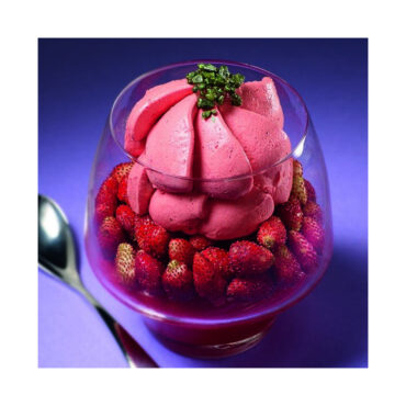 MOUSSE DE FRESA ARCONSA (BOLSA 1kg)