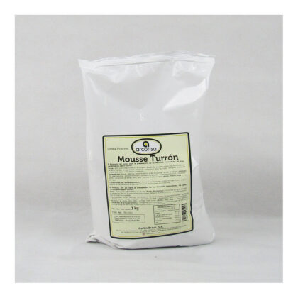 MOUSSE DE TURRÓN ARCONSA (BOLSA 1kg)