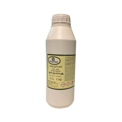 AROMA AZAHAR ARCONSA (BOTE 1kg)