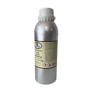 AROMA DE LIMÓN SILVER ARCONSA (BOTE 1Kg)