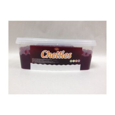 CHELLIES ROJO "CRESCO" (BOTE 2 kg)