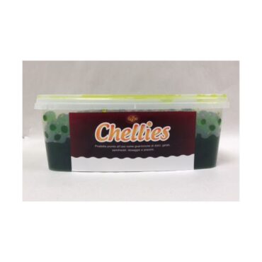 CHELLIES VERDE "CRESCO" (BOTE 2kg)