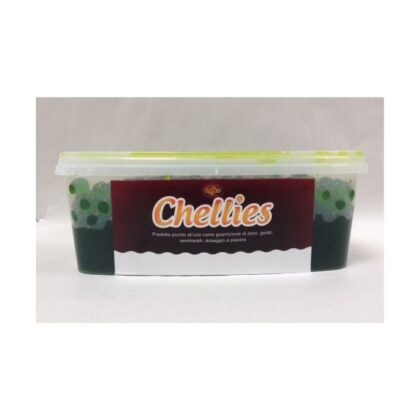 CHELLIES VERDE "CRESCO" (BOTE 2kg)