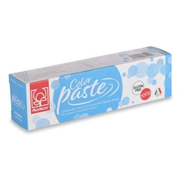 COLORANTE EN PASTA LIPOSOLOUBLE AZUL (BOTE 100g)
