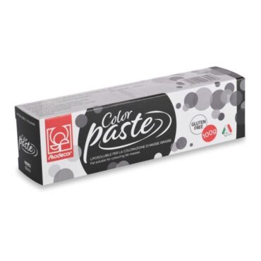 COLORANTE EN PASTA LIPOSOLOUBLE NEGRO (BOTE 100g)