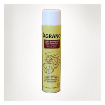 DESMOLDEANTE SPRAY AGRANO (BOTE 600ml)