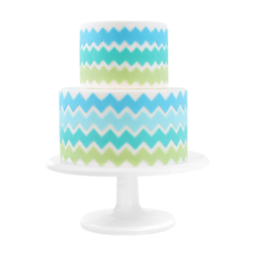 MULTICORTADORES INFINITY ZIG ZAG (SET 2Uds)