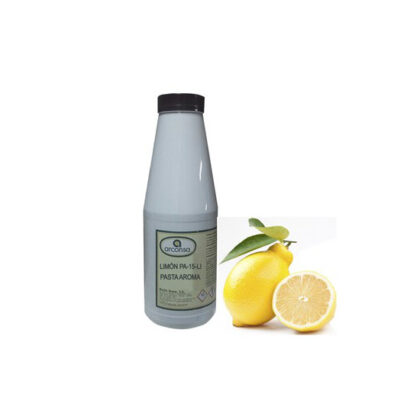 PASTA AROMA DE LIMÓN PA-15 ARCONSA (BOTE 1kg)