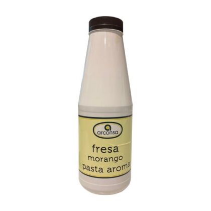 PASTA AROMA FRESA ARCONSA (BOTE 1Kg)