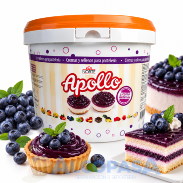 APOLLO ARANDANO (CUBO 6kg)