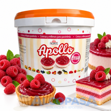 APOLLO FRAMBUESA (CUBO 6kg)