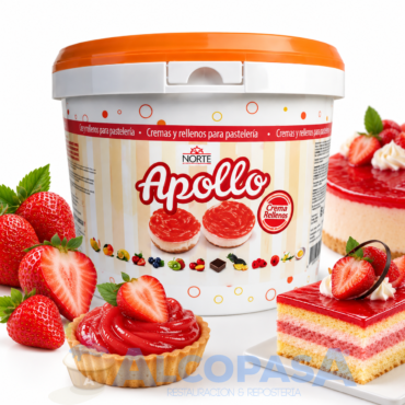 APOLLO FRESA (CUBO 6kg)