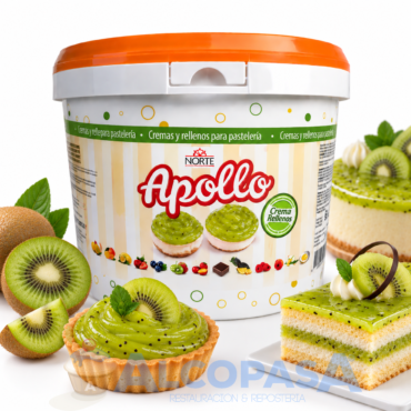 APOLLO KIWI (CUBO 6kg)