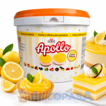 APOLLO LIMON (CUBO 6kg)