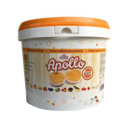 APOLLO NARANJA (CUBO 6kg)