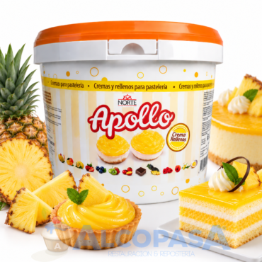 APOLLO PIÑA (CUBO 6kg)