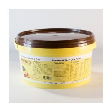 CONFRUTTI FRAMBUESA 45% CRESCO (CUBO 3Kg)
