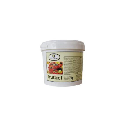 GELATINA EN FRÍO "FRUTGEL" ARCONSA (CUBO 7Kg)