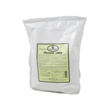 MOUSSE LIMÓN ARCONSA (BOLSA 1Kg)