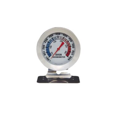 TERMÓMETRO HORNO CON BASE -50 / 300ºC (Ud)