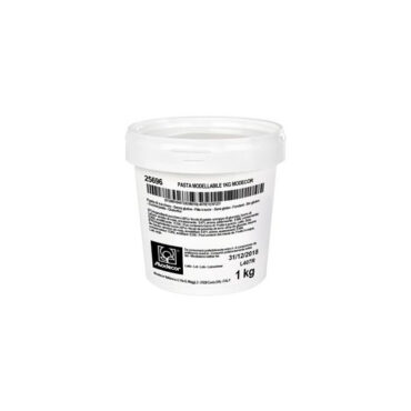 PASTA MOLDEABLE MODECOR 25696 (CUBO 1Kg)