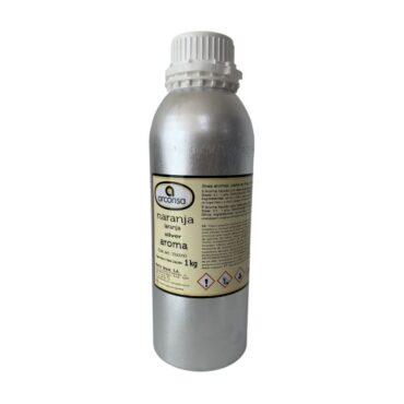 AROMA DE NARANJA SILVER ARCONSA (BOTE 1Kg)