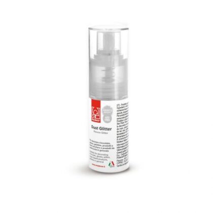 COLORANTE EN POLVO SPRAY PLATA (BOTE 10g)