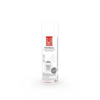SPRAY BLANCO PERLADO MODECOR (BOTE 250ML)