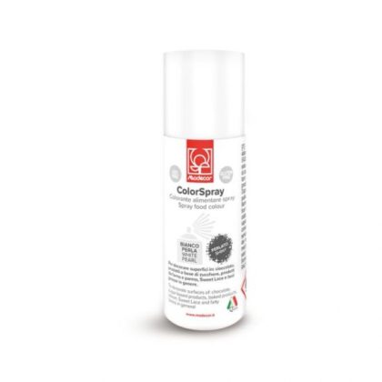 SPRAY BLANCO PERLADO MODECOR (BOTE 50ML)