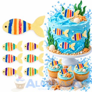 PECES DE OBLEA 36x70mm (BOLSA 24Uds)