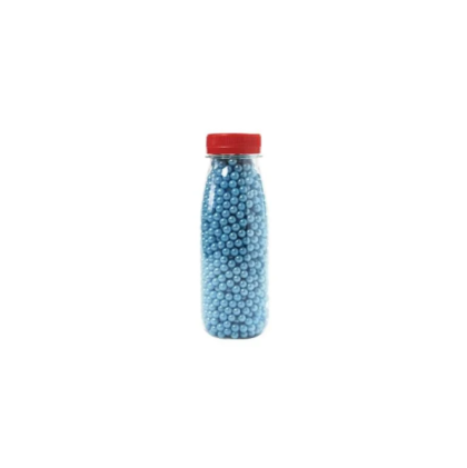 PERLAS DE AZÚCAR AZULES Ø6mm (BOTE 225g)