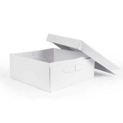 CAJA BLANCA PME 30x30x15cm (Ud) - Imagen 2