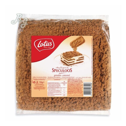 GRANILLO DE GALLETAS SPECULOOS (BOLSA 750g)